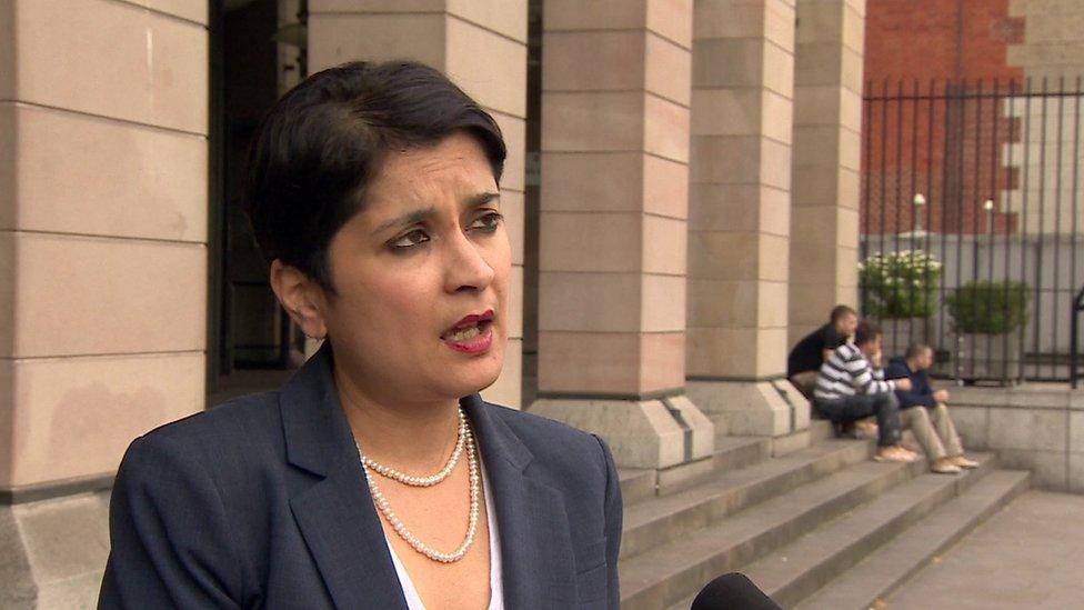 Shami Chakrabarti