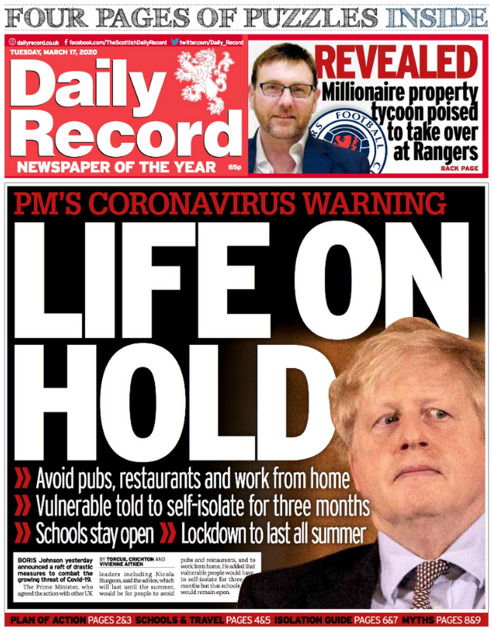 Daily Record