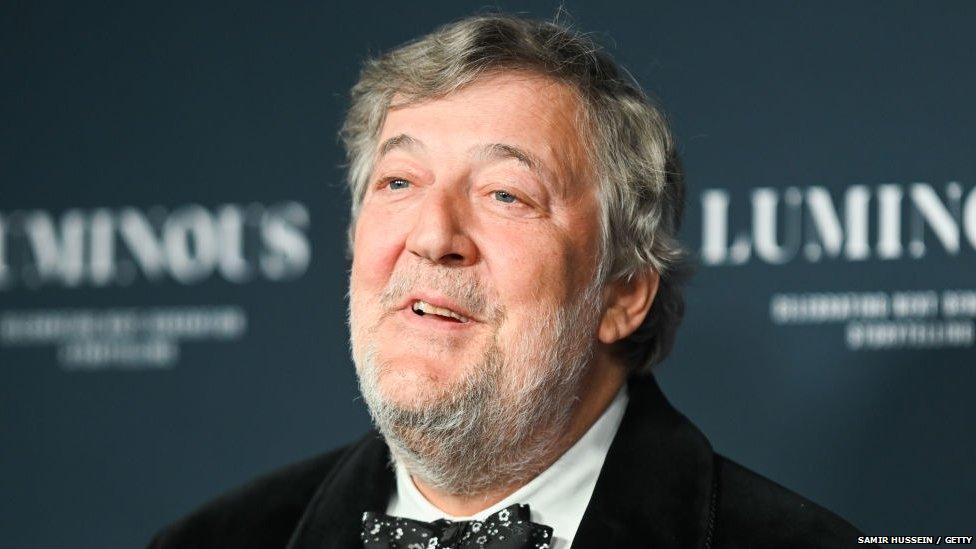 Stephen Fry