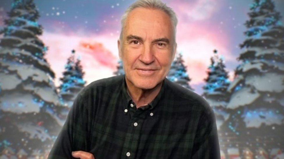 Larry Lamb