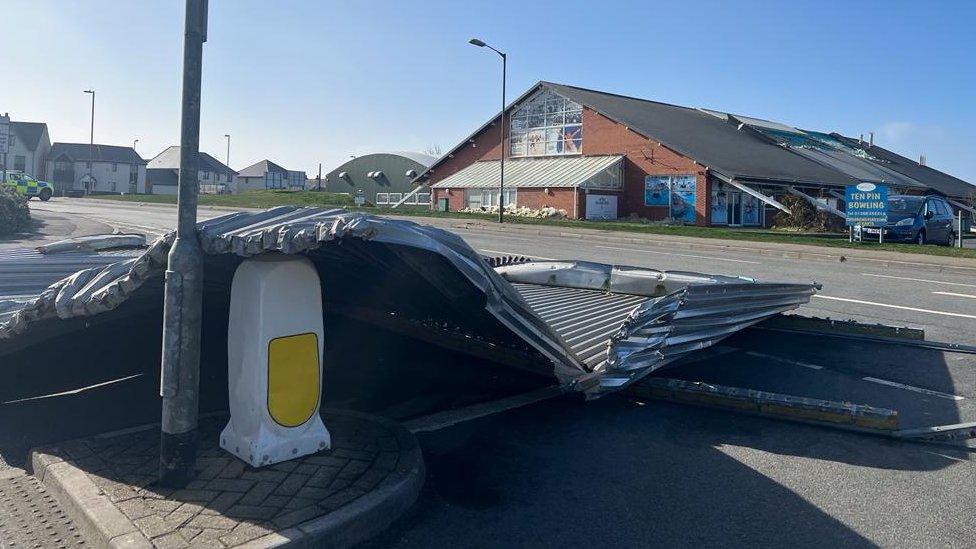 Bude leisure centre