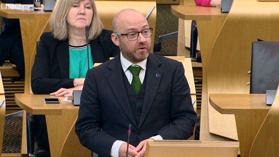 Patrick Harvie