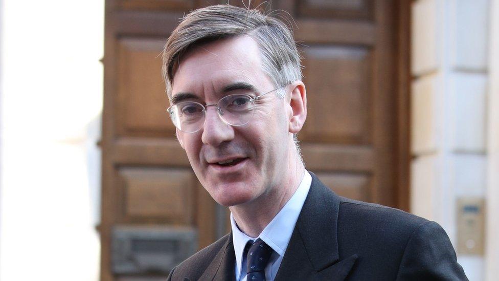 Jacob Rees-Mogg