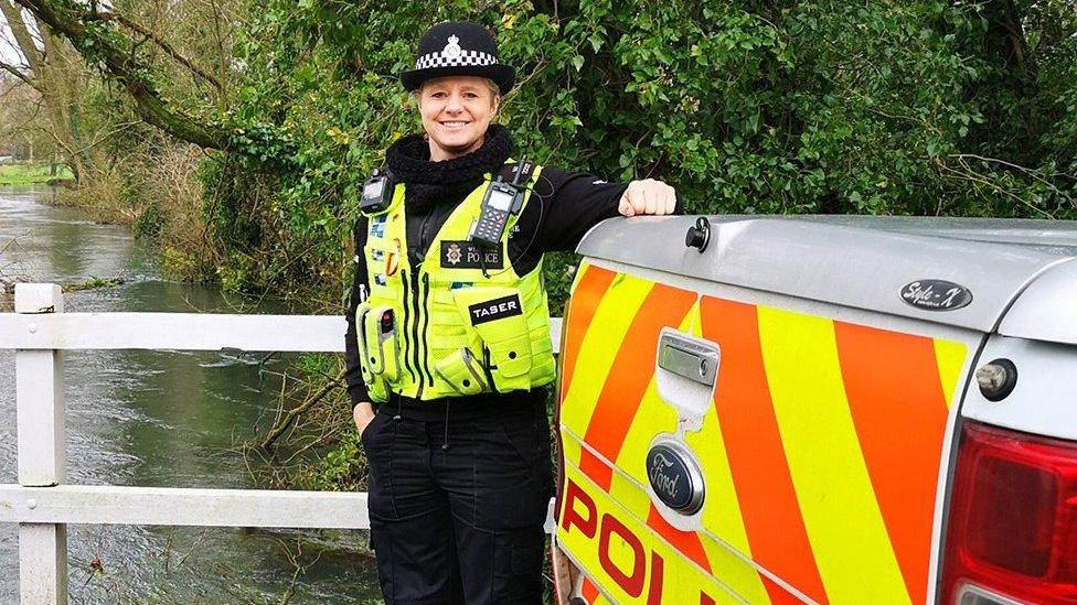 PC Cheryl Knight