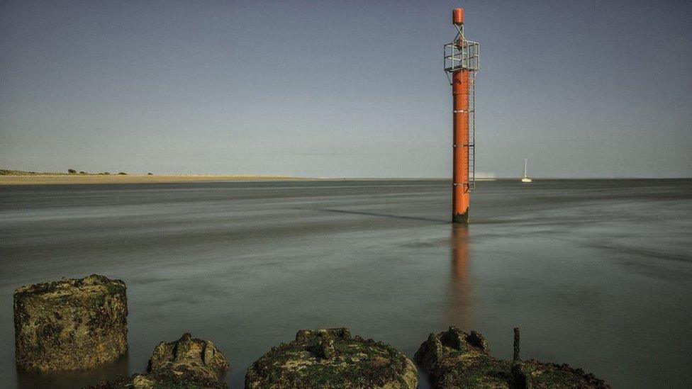 Eastney point