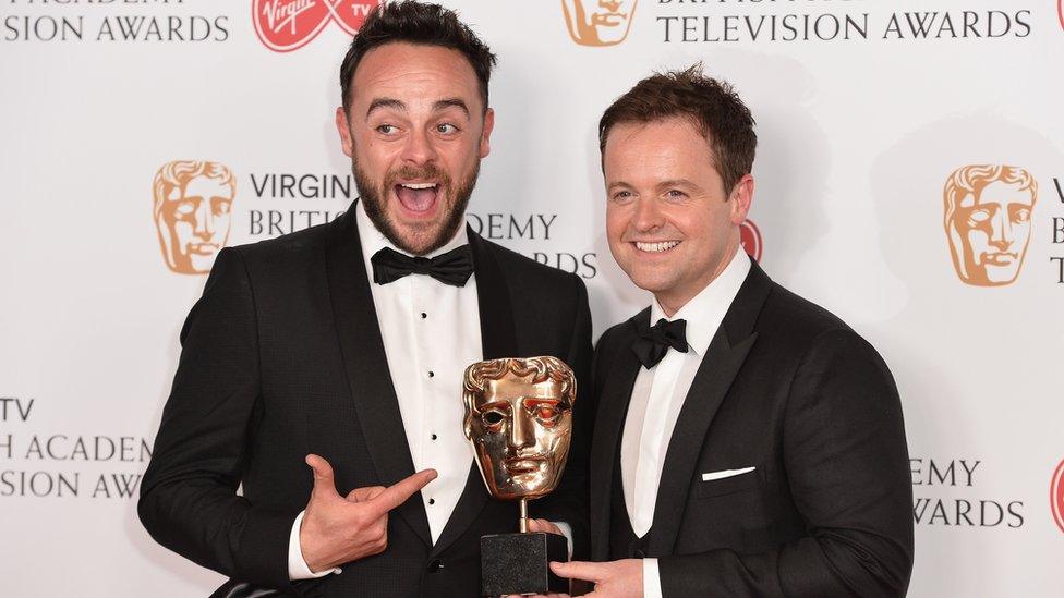 Ant-and-Dec-at-the-Baftas