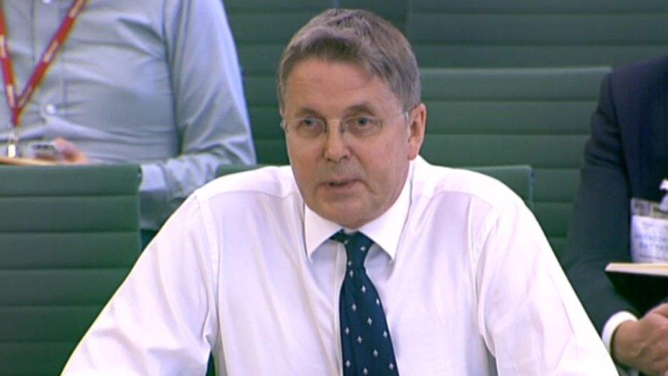 Sir Jeremy Heywood