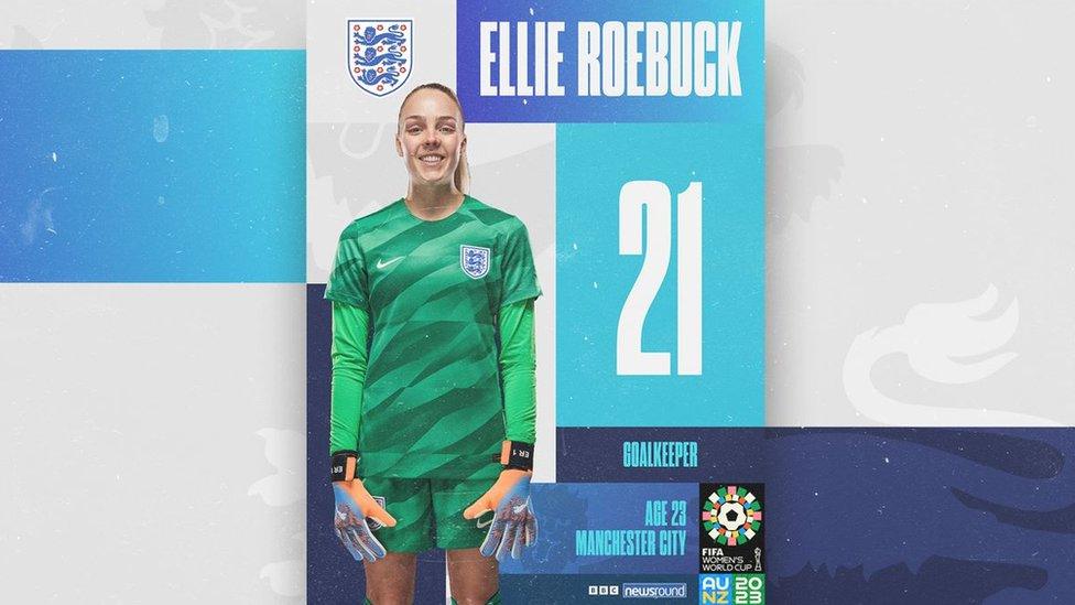 Ellie Roebuck