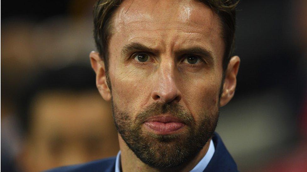 Gareth Southgate