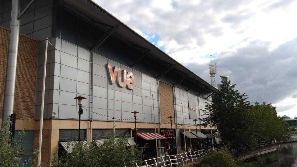 Vue Cinema