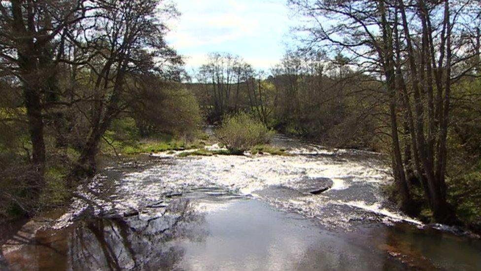 Afon Honddu