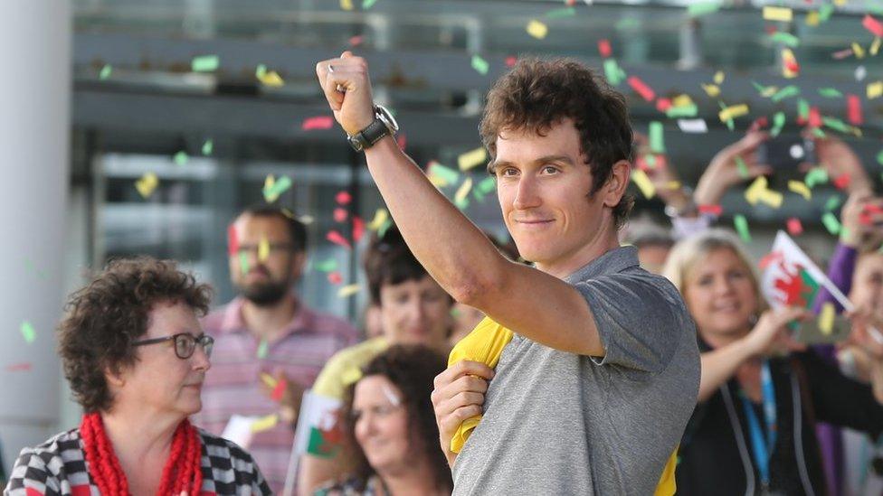 Geraint Thomas