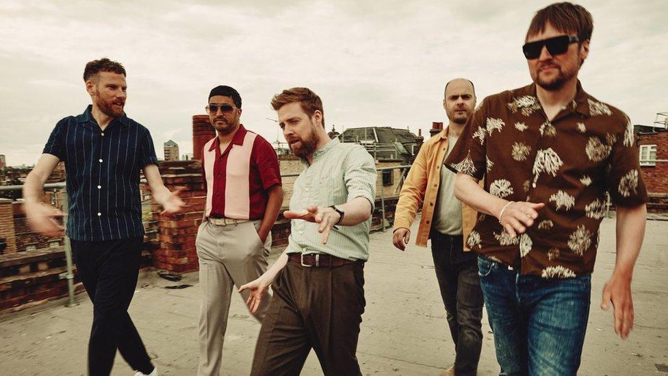 Kaiser Chiefs