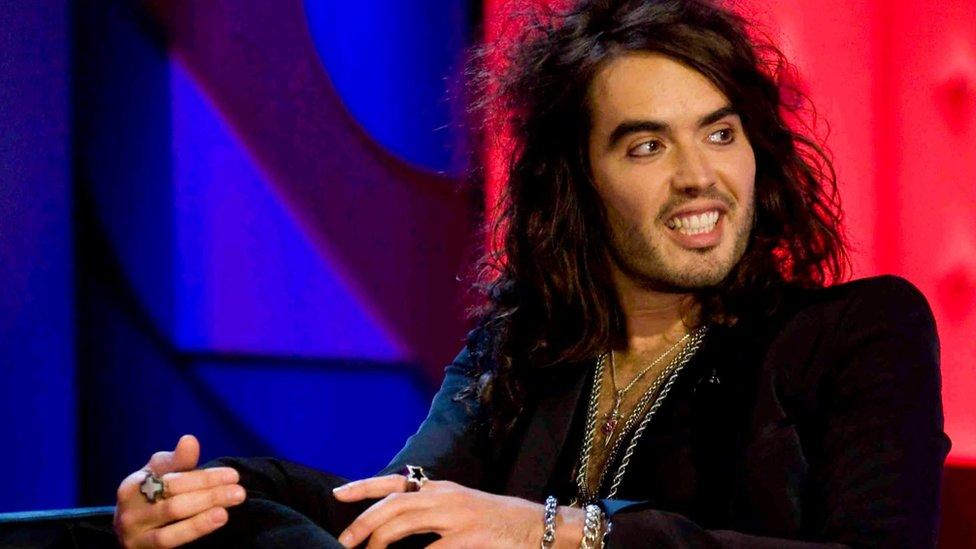 Russell Brand