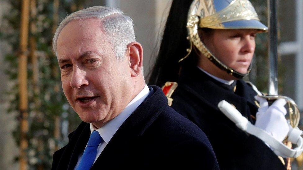 Netanyahu