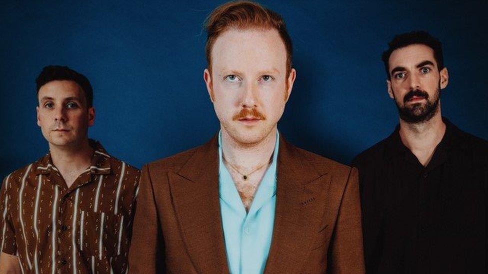 Two Door Cinema Club