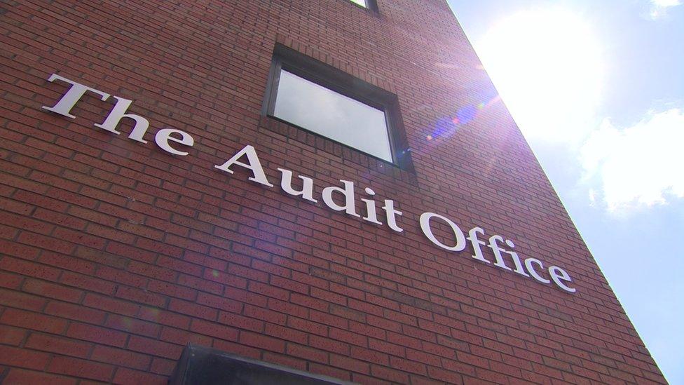 Audit Office