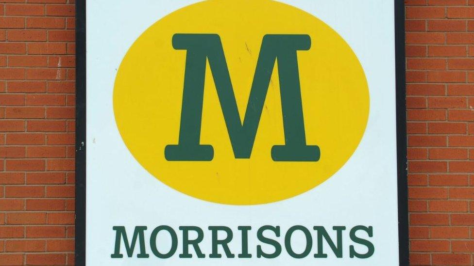 Morrisons logo