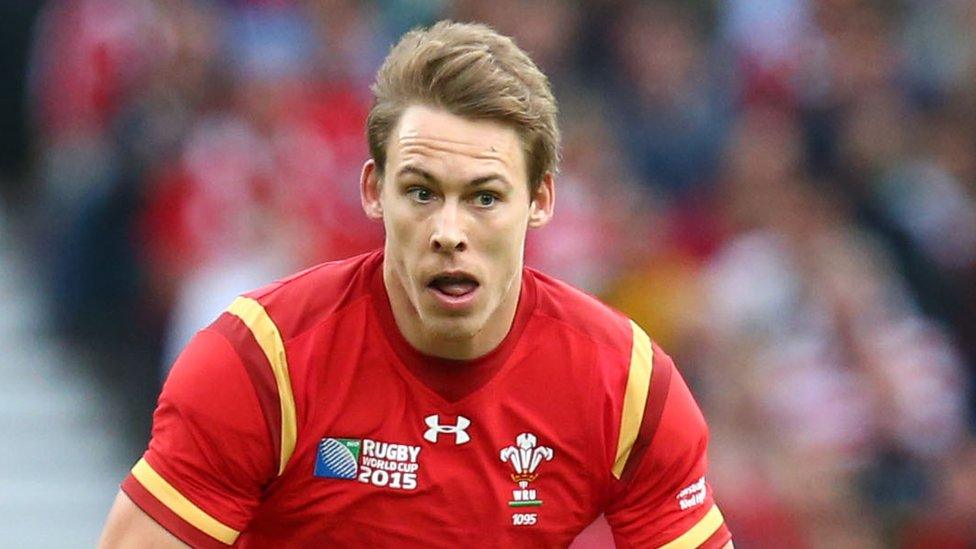 Liam Williams