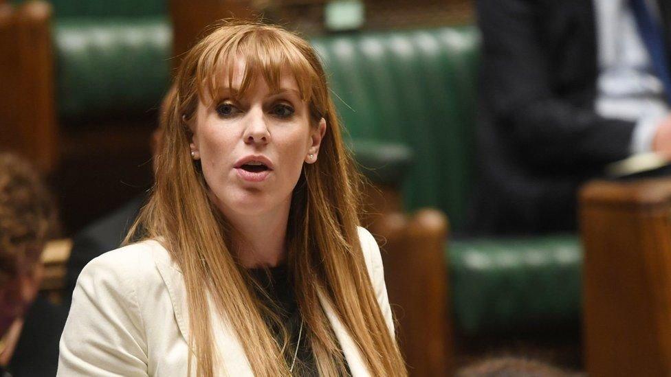 Angela Rayner