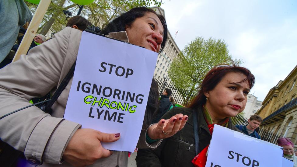 Protesters outside Downing Street, May 2013