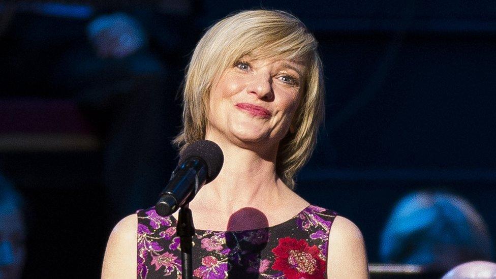 Jane Horrocks