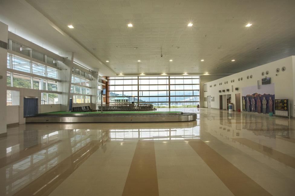 Sikkim airport