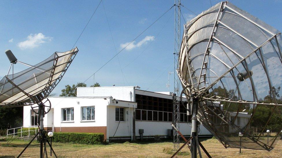 BBC Monitoring Nairobi