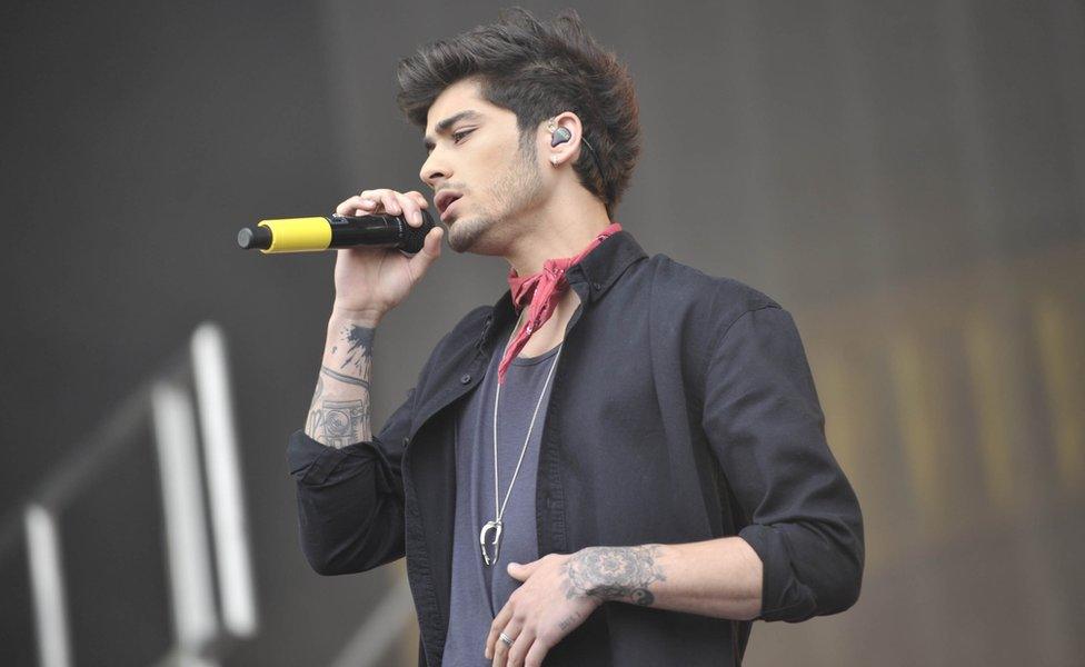 Zayn Malik