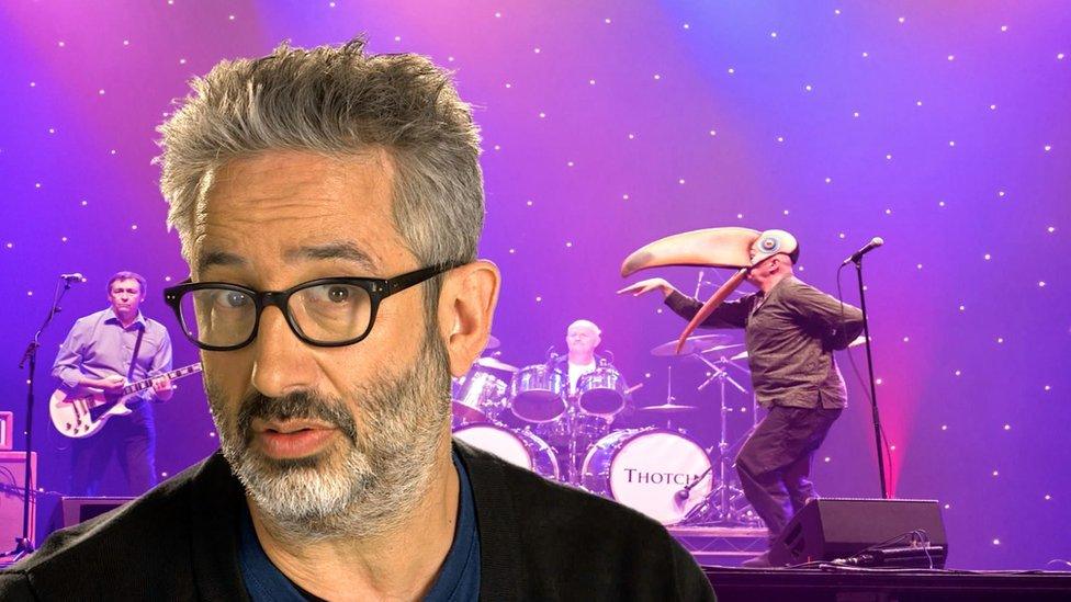 David Baddiel