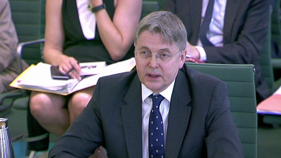 Sir Jeremy Heywood