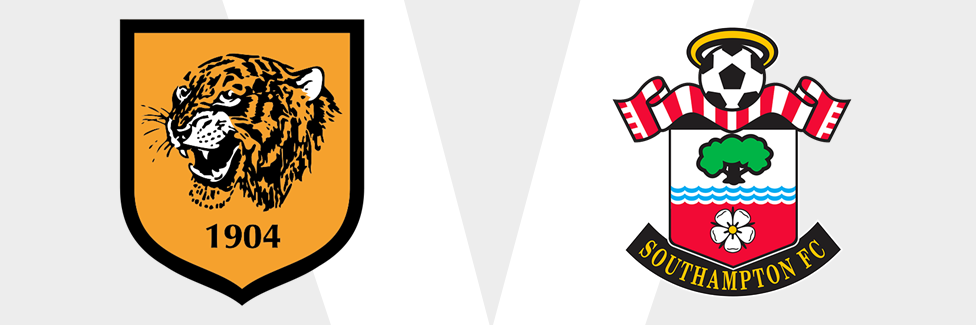 Hull v Southampton