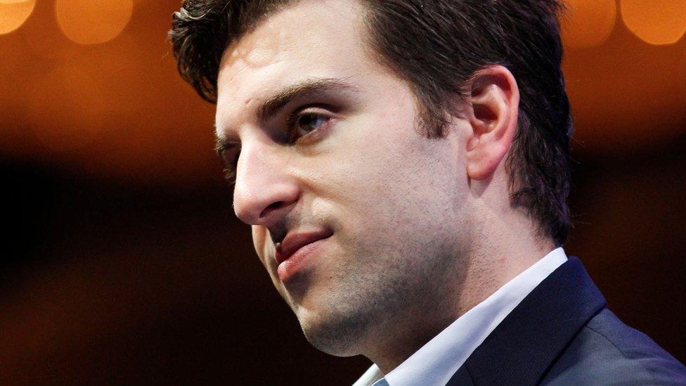 Brian Chesky