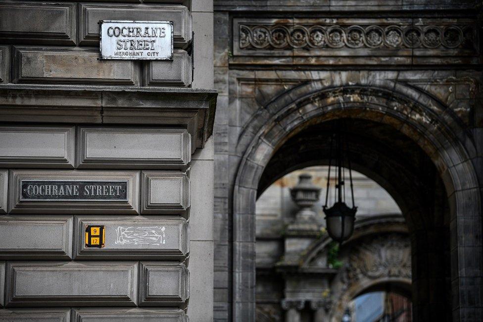 Cochrane Street, Glasgow