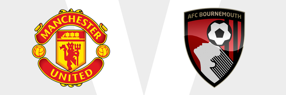 Man Utd v Bournemouth