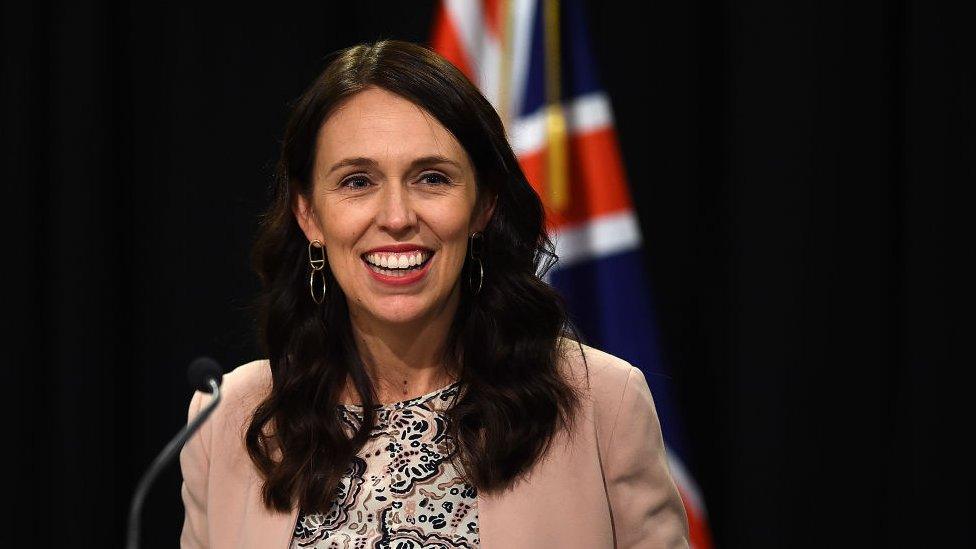 Jacinda Ardern