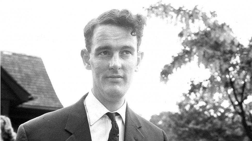 Tam Dalyell