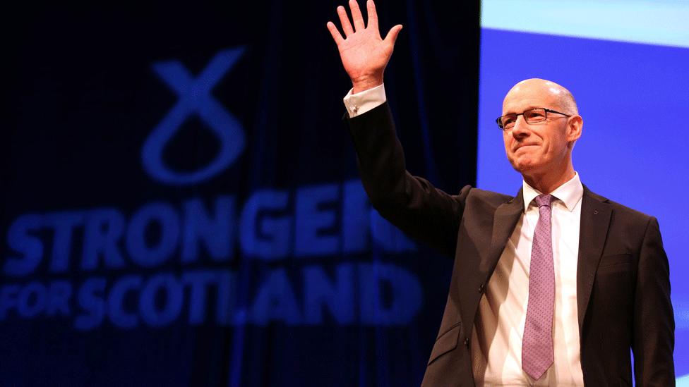 John Swinney