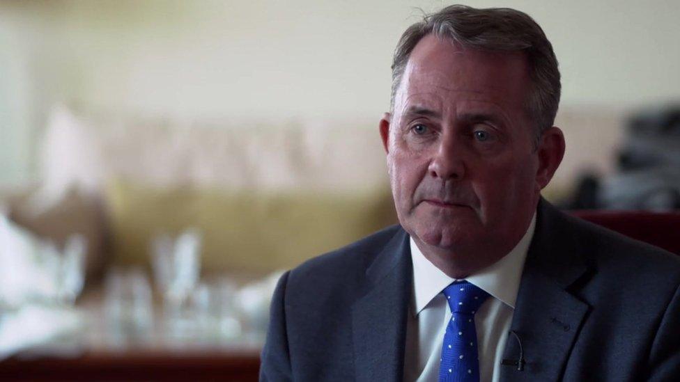 Liam Fox