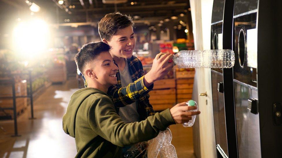 vending machine