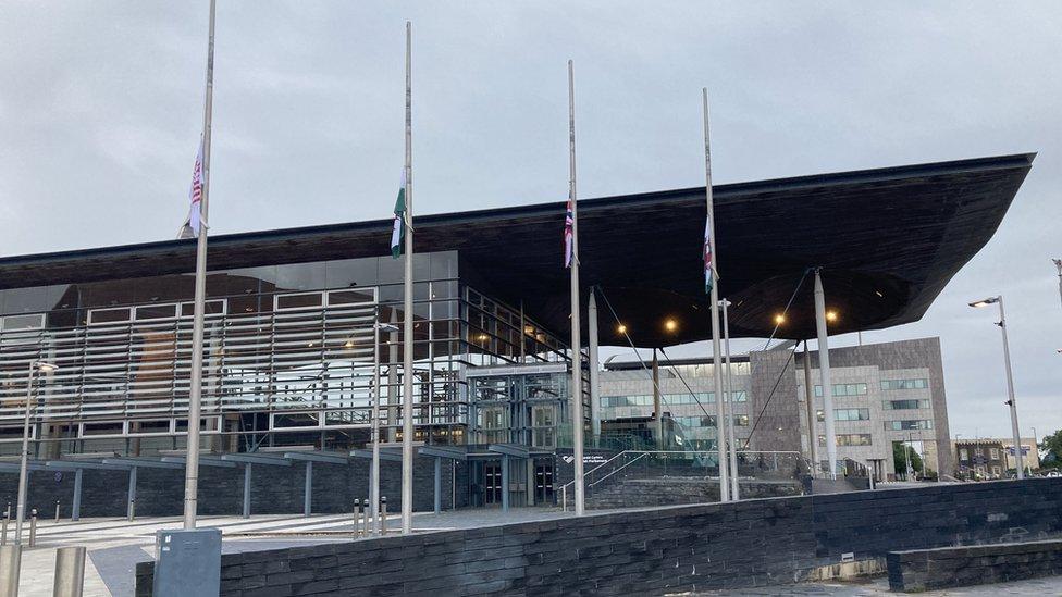 Senedd Cymru