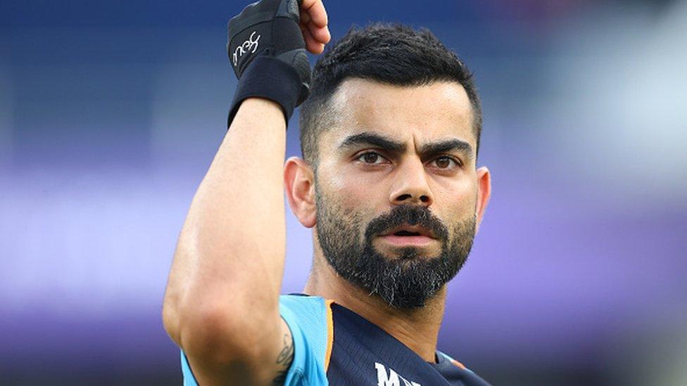 Virat Kohli