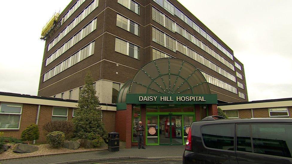 Daisy Hill Hospital