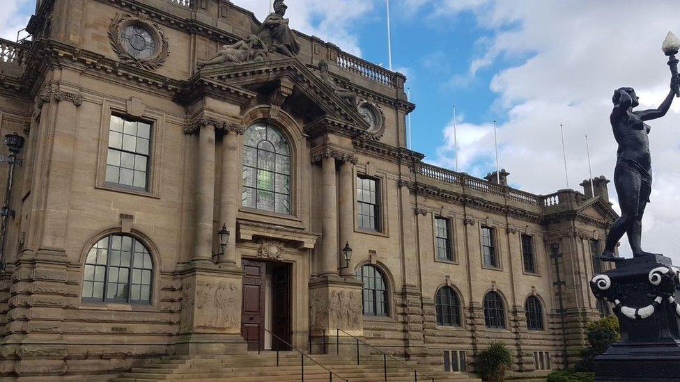 South Shields Town Hall