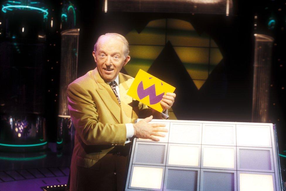 Paul Daniels