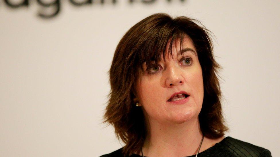 Nicky Morgan