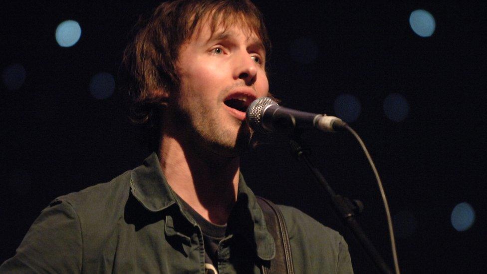 James Blunt