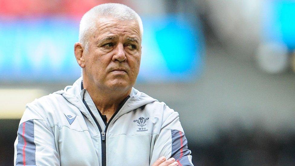 Warren Gatland