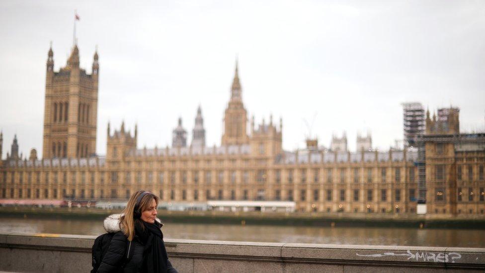 Houses of Parliament