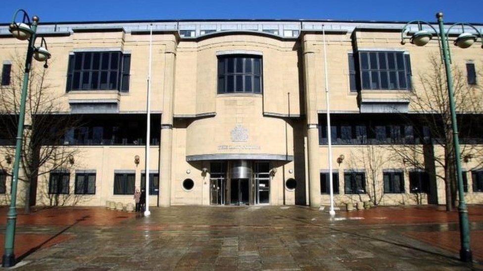 Bradford Crown Court